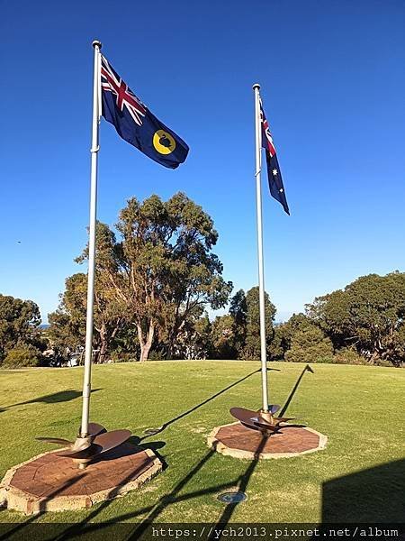 西澳傑拉爾頓景點／皇家海軍雪梨二號紀念園區HMAS Sydn