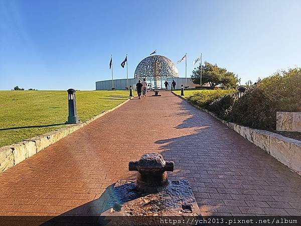 西澳傑拉爾頓景點／皇家海軍雪梨二號紀念園區HMAS Sydn