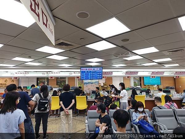 親臨外交部領事事務局輕鬆辦護照