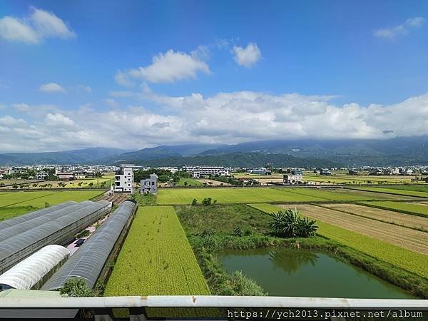 宜蘭礁溪景點／台塑集團Herbelle龍潭湖畔悠活園區白貨櫃