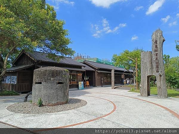 宜蘭景點／羅東林場散策指南／貯木池旁環湖步道好散步