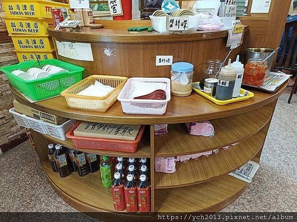 桃園龜山美食餐廳一畝園／北方風味的麵食餐館，好吃的牛肉捲餅與