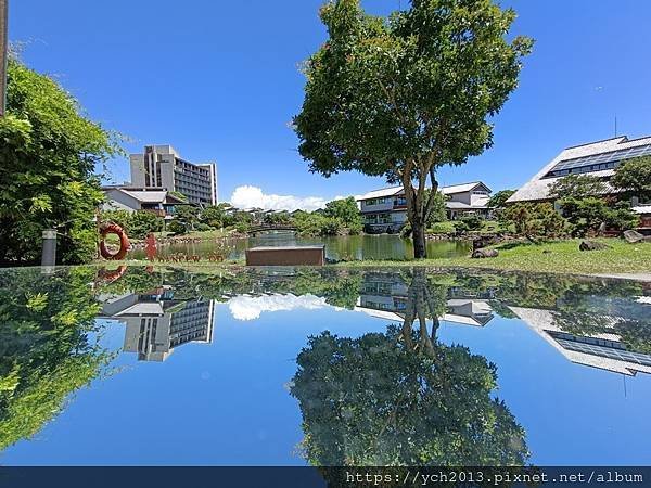 宜蘭五結景點／綠舞日式主題園區－逛逛日式庭園、與萌寵互動、射