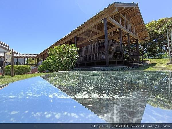 宜蘭五結景點／綠舞日式主題園區－逛逛日式庭園、與萌寵互動、射