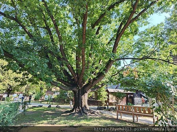 下機後第一站：羅馬尼亞鄉村博物館／羅馬尼亞首都布加勒斯特景點