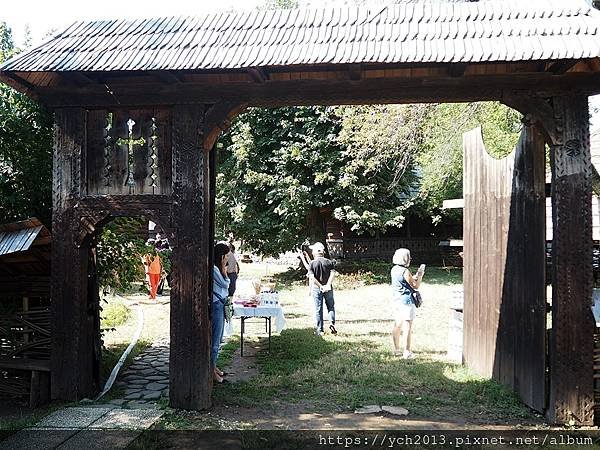 下機後第一站：羅馬尼亞鄉村博物館／羅馬尼亞首都布加勒斯特景點