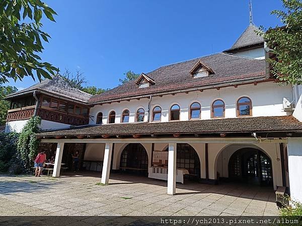 下機後第一站：羅馬尼亞鄉村博物館／羅馬尼亞首都布加勒斯特景點