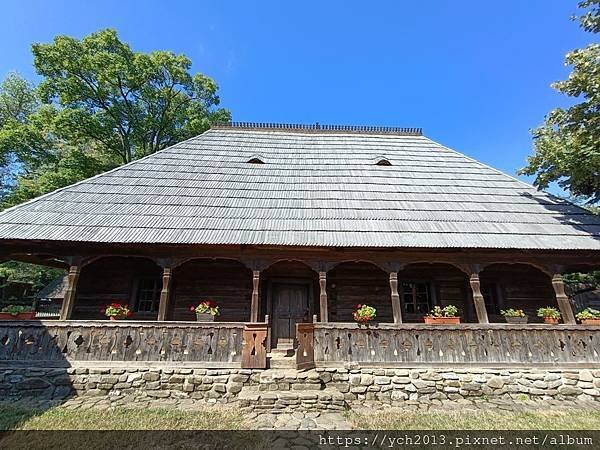 下機後第一站：羅馬尼亞鄉村博物館／羅馬尼亞首都布加勒斯特景點