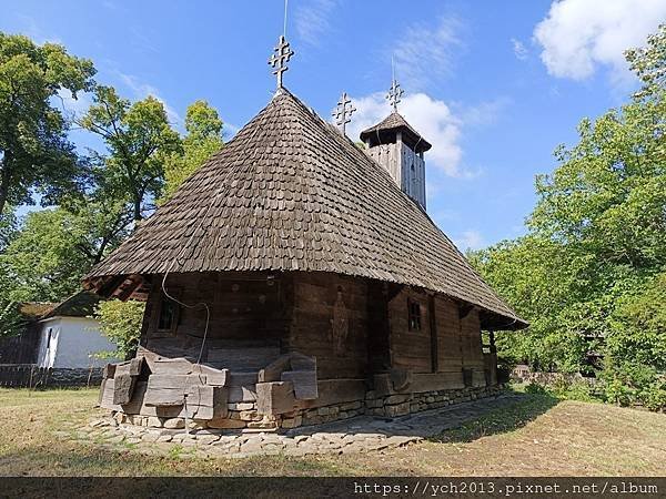 下機後第一站：羅馬尼亞鄉村博物館／羅馬尼亞首都布加勒斯特景點