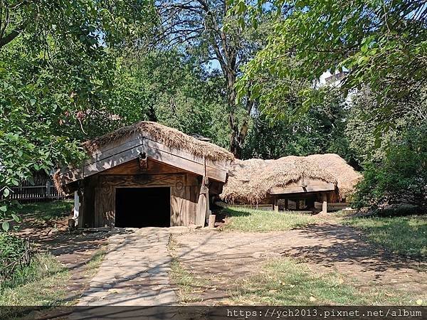 下機後第一站：羅馬尼亞鄉村博物館／羅馬尼亞首都布加勒斯特景點