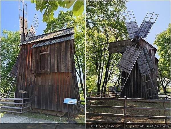 下機後第一站：羅馬尼亞鄉村博物館／羅馬尼亞首都布加勒斯特景點