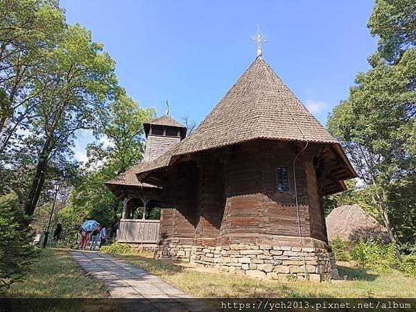 下機後第一站：羅馬尼亞鄉村博物館／羅馬尼亞首都布加勒斯特景點