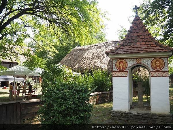 下機後第一站：羅馬尼亞鄉村博物館／羅馬尼亞首都布加勒斯特景點