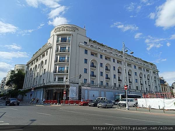 InterContinental Bucharest飯店