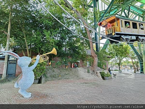 宜蘭丟丟噹森林公園