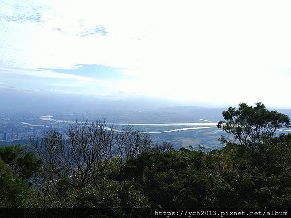 北投陽明山登山步道／中正山步道，中正山停車場至第一登山口，觀