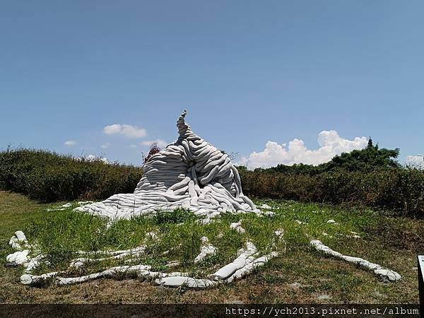 宜蘭狀圍沙丘生態園區／一次看完同一線上的三景點