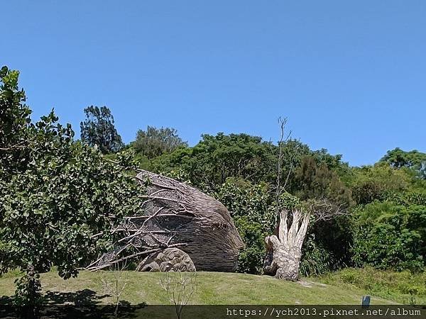 宜蘭狀圍沙丘生態園區／一次看完同一線上的三景點