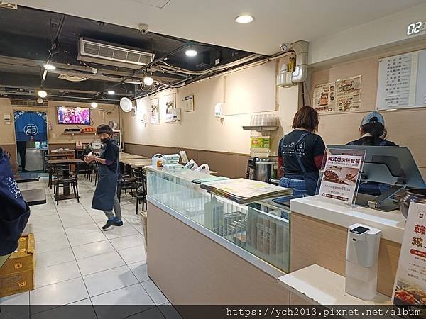 松江南京美食餐廳／韓食村