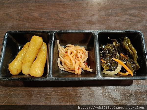 松江南京美食餐廳／韓食村