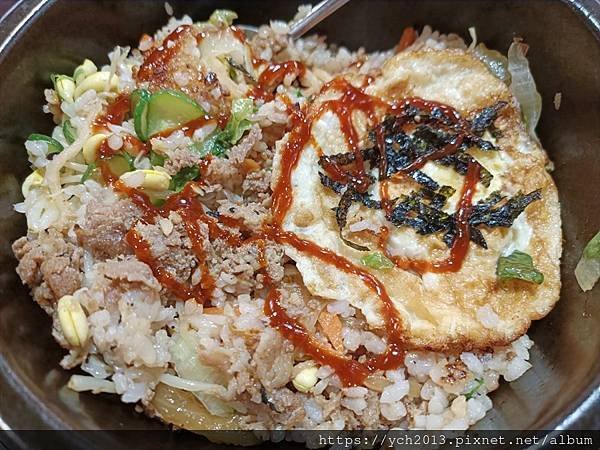 松江南京美食餐廳／韓食村