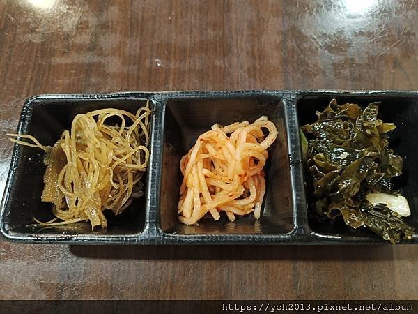 松江南京美食餐廳／韓食村