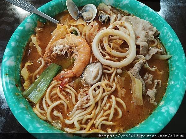 松江南京美食餐廳／韓食村