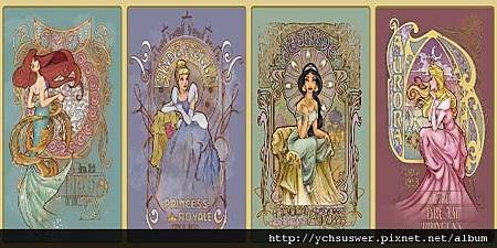 C39192A-Princess-of-the-Sea-Art-Nouveau-w.jpg