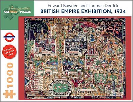 AA730-British-Empire-Exhibition-1924-Edward-Bawden-&amp;-Thomas-Derrick-Jigsaw Puzzle-w.jpg