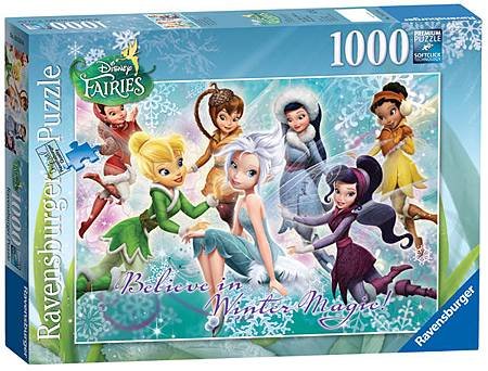 R19124-Disney Fairies Winter Wonderland Jigsaw Puzzle-w.jpg