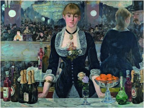 Edouard Manet_Bar At Folies Bergere.jpg