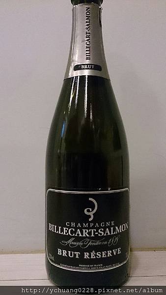 NV Billecart-Salmon Brut Réserve