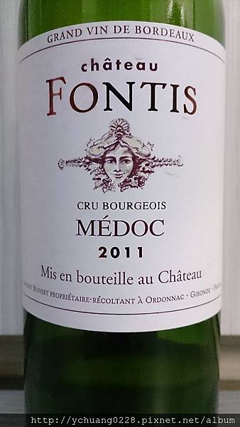 2011 Château Fontis - Médoc