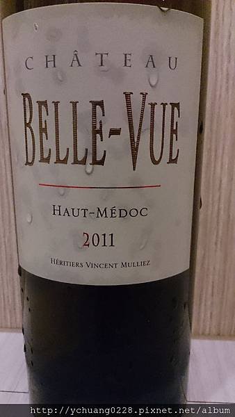 2011 Château Belle-Vue - Haut-Médoc