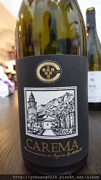 2013 Produttori di Carema Calssico