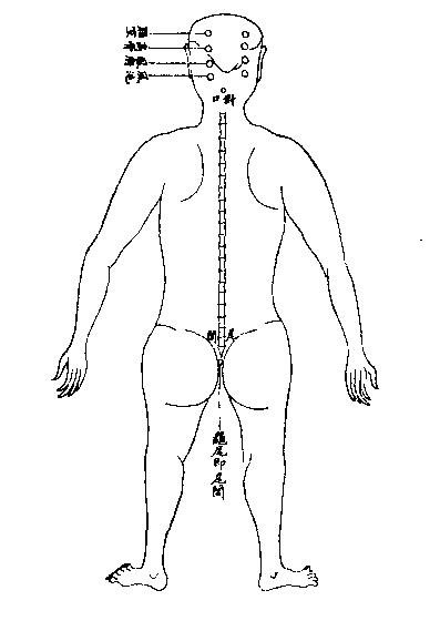 16_覆身圖【《厘正按摩要術》(清‧張振鑒)】.JPG