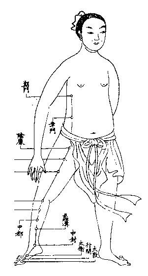 09_足厥陰肝經【《厘正按摩要術》(清‧張振鑒)】.JPG