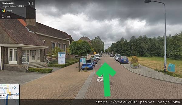 『荷蘭』2024年如何去風車村？風車村 Zaanse sch