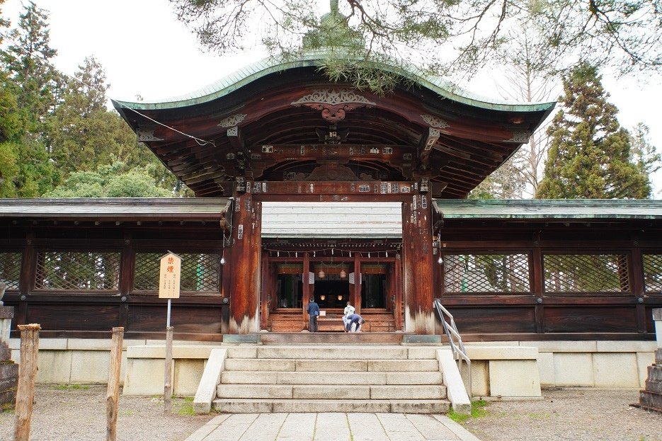 【旅行】2023日本東北8日遊Day6：米澤城、花見山公園