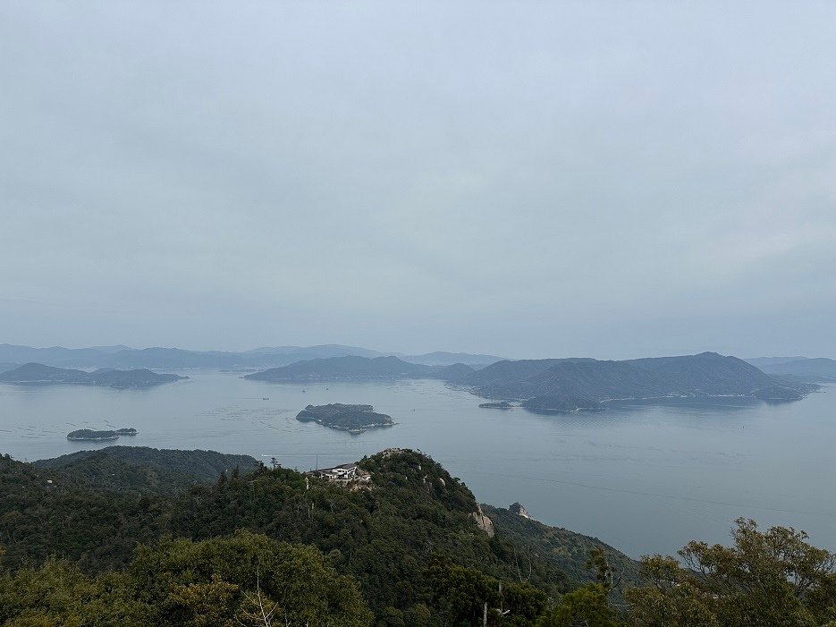 【旅行】2024日本廣島、山口6日遊Day4：宮島
