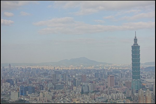 2022.12.25 台北信義區 ‧ 拇指山