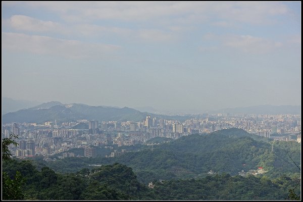 2022.12.25 台北信義區 ‧ 拇指山