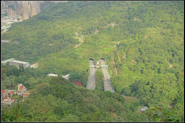 2022.12.25 台北信義區 ‧ 拇指山