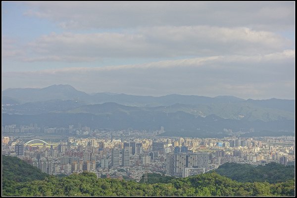 2022.12.25 台北信義區 ‧ 拇指山