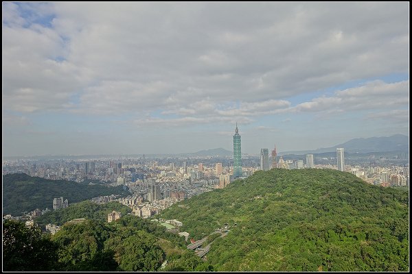 2022.12.25 台北信義區 ‧ 拇指山