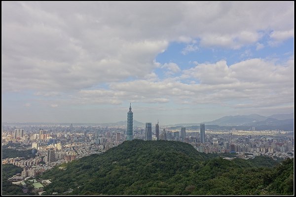 2022.12.25 台北信義區 ‧ 拇指山