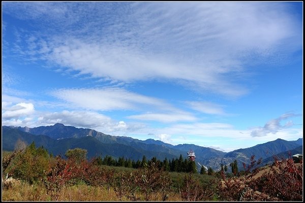 2016.11.20 福壽山賞楓