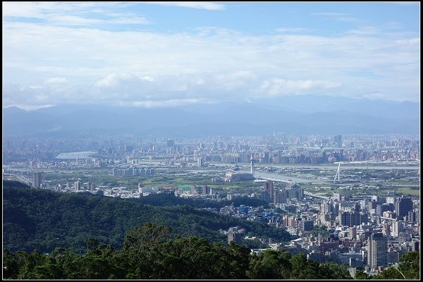 2016.10.01【單車遊記】晨騎北投中正山