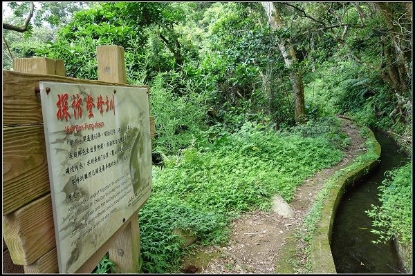 2016.07.02 陽明山‧坪頂水圳步道