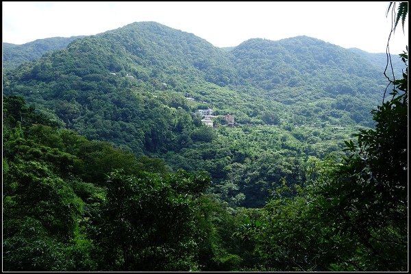 2016.07.02 陽明山‧坪頂水圳步道